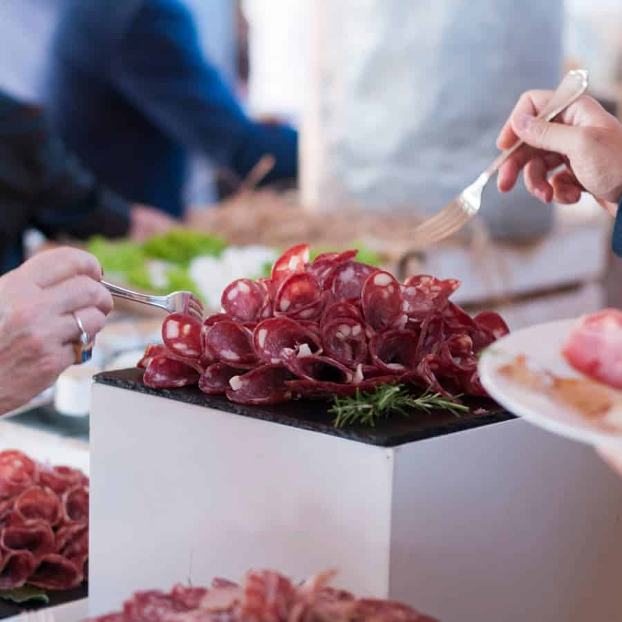 Traiteur mayennais : Repas associatifs