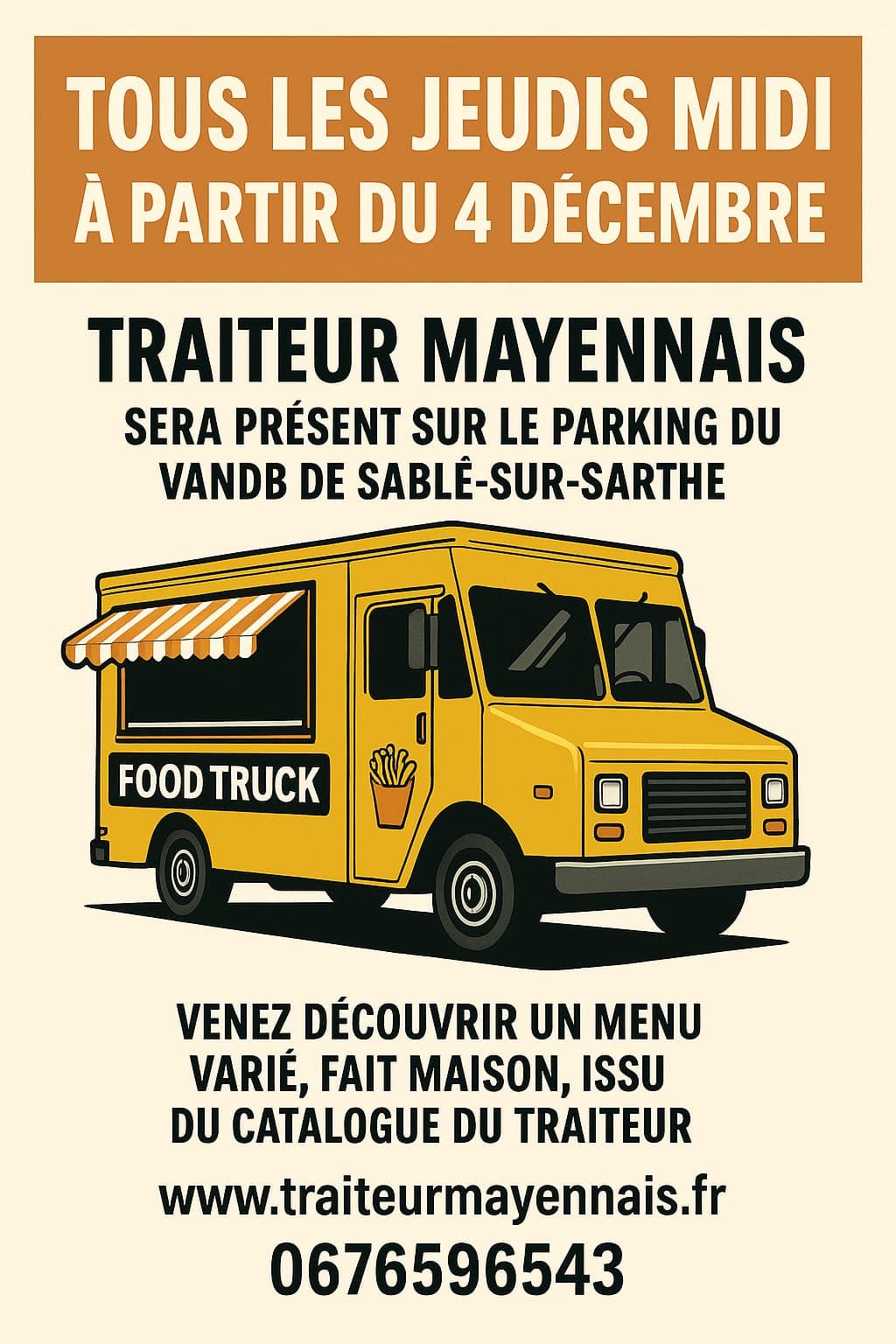 traiteur mayennais