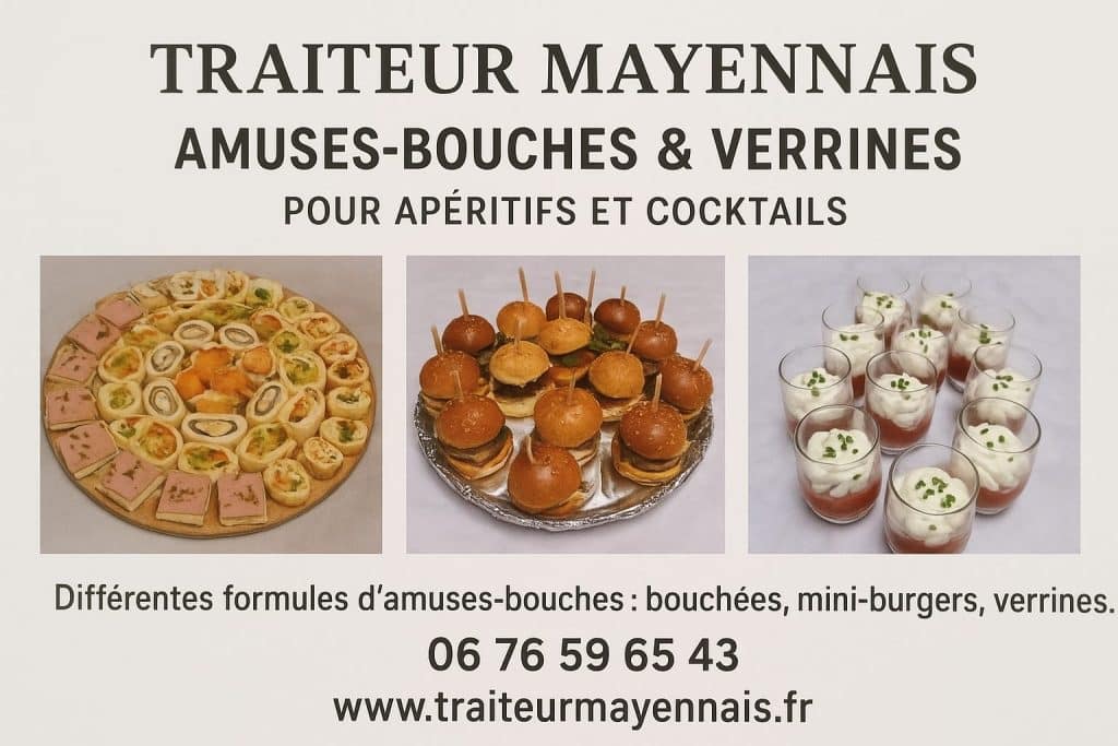 traiteur mayennais