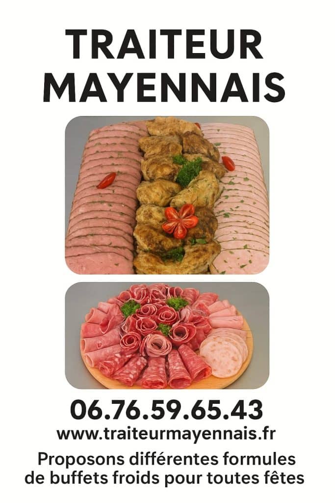 traiteur mayennais