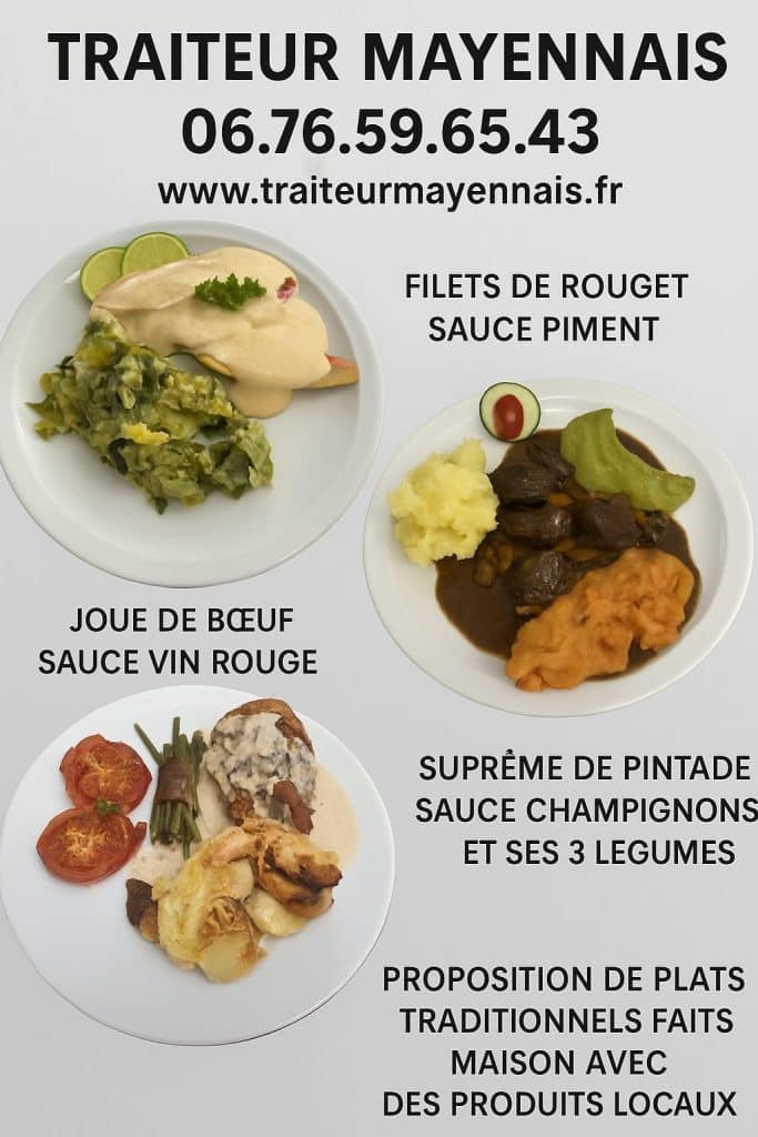traiteur mayennais