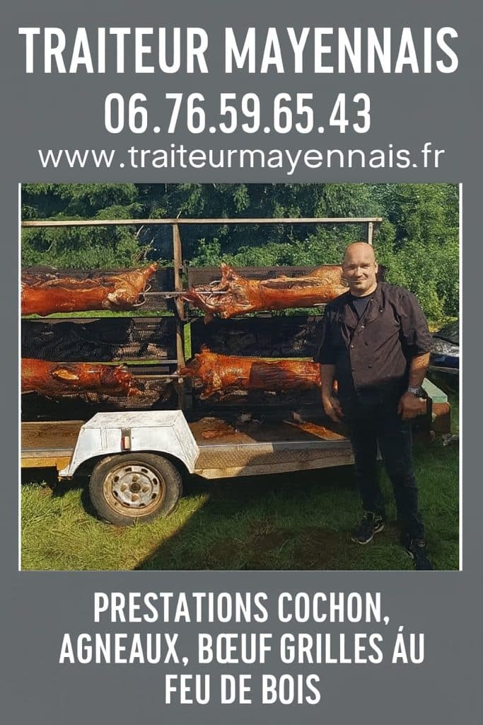 traiteur mayennais